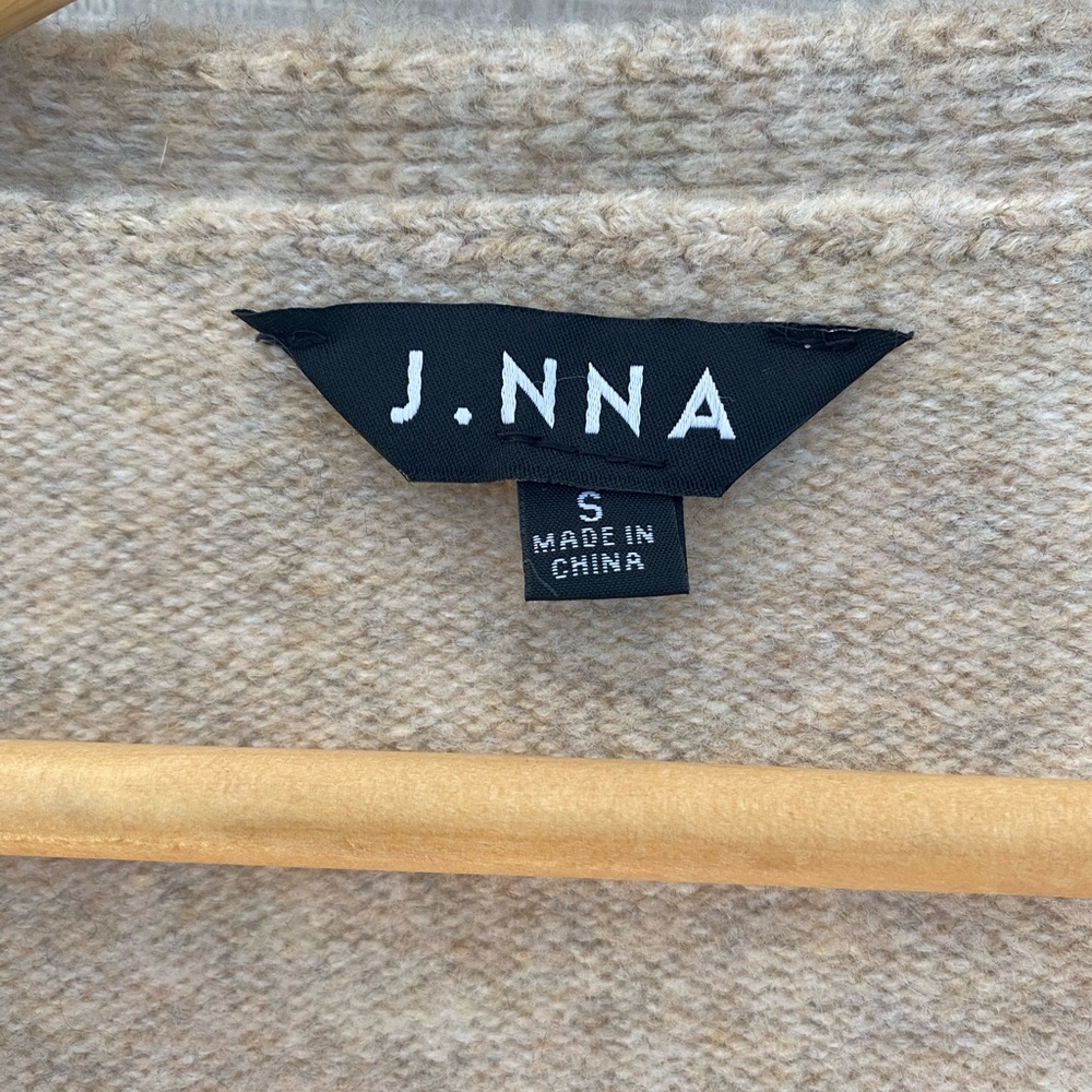 NWOT J. NNA ⭐️ Oversized Cardigan - Picture 5 of 6
